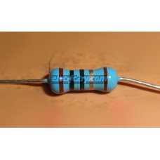 resistor 100 ohm1%/1/2w